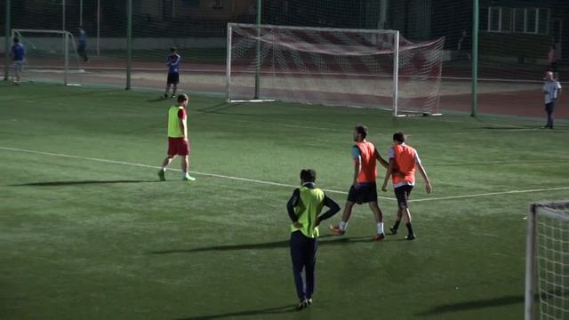 Amateur league КБР| Ла Лига. 11 тур. Депортиво - Севилья. 1 тайм. смотреть онлайн