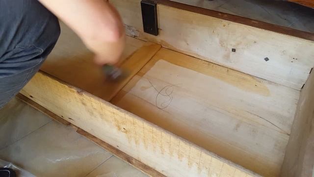 Come eseguire il trattamento anti-tarlo con il metodo camera a gas смотреть онлайн