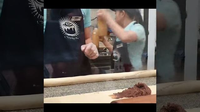 Cinnabon🤩🤩🤩(5) смотреть онлайн