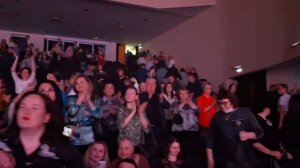 Маргарита Суханкина. С одного из выступлений.