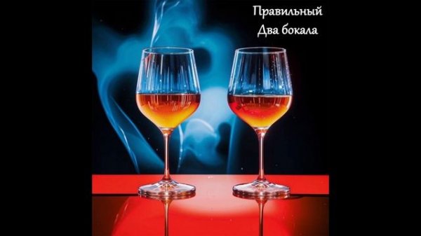 Правильный - Два бокала