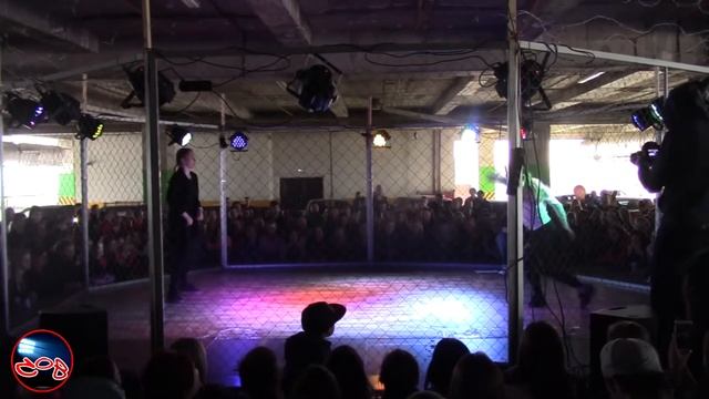 Dancehall beg - Мартынова (win) vs Ангелина Олейничева - SUD battle vol 2 смотреть онлайн