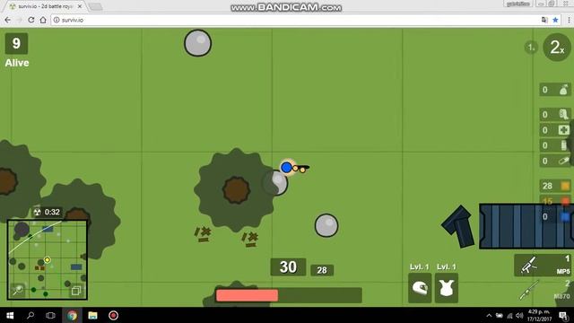 surviv.io / tengo todo y alabes nada смотреть онлайн