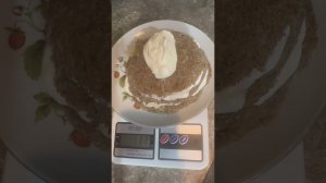 СИТ30 Показываю на примере кекса с бананом как создать рецепт#вкусно #худеемвместе #дефицит