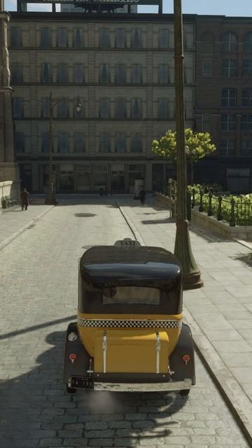 Бабкин совет #mafia #lostheaven #мафия #DefinitiveEdition #gaming смотреть онлайн