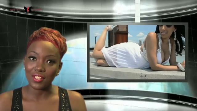 Butterflymodelsuk The Review Show - June Edition 2012 смотреть онлайн