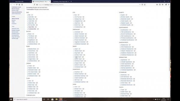 Darkfall: Rise of Agon - Enchanting & Transmutation