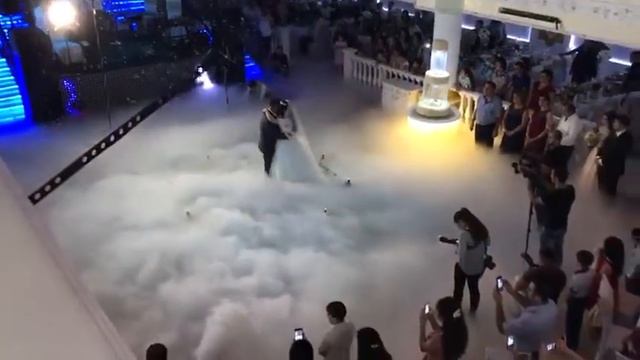 Танец молодых смотреть онлайн