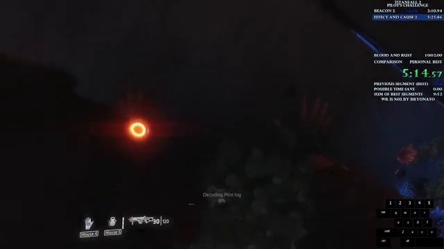 Titanfall 2 Pilot's Challenge in 9:58 смотреть онлайн