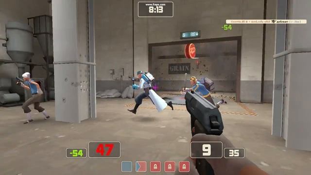 2 scouts? Who cares? смотреть онлайн