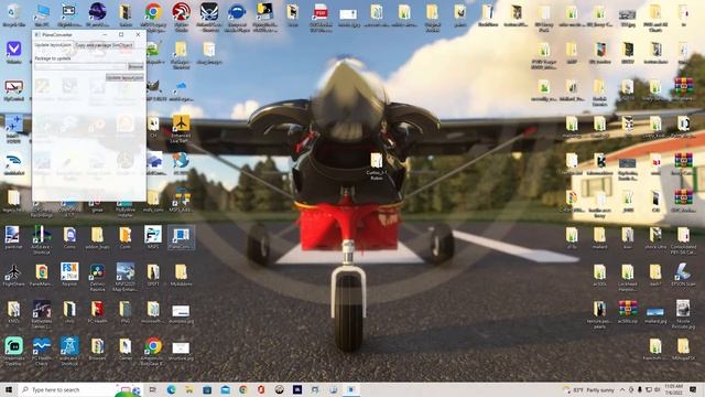 fsx msfs conversion смотреть онлайн