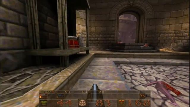 Paul's Gaming - Quake MOD - Arcane Dimensions [16] - Leptis Magna смотреть онлайн