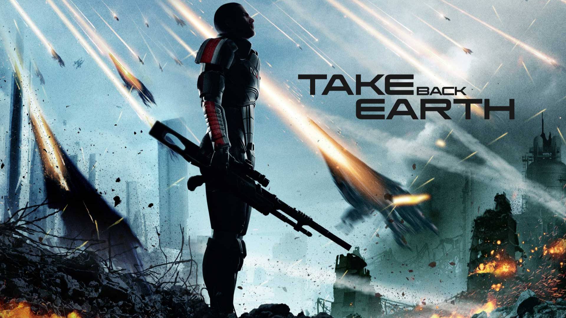 Mass Effect 3, прохождение #10, кто останется? смотреть онлайн