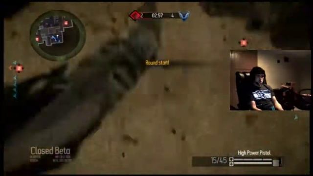 WarFace Beta Xbox 360 #9 смотреть онлайн