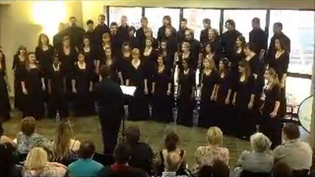 Nader my God, by U - arr. E. Ceulemans - NWU PUK-Koor смотреть онлайн
