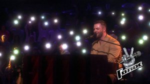 Алексей Осичев. «Right Here Waiting». Нокауты. Голос. Выпуск от 11.04.2025