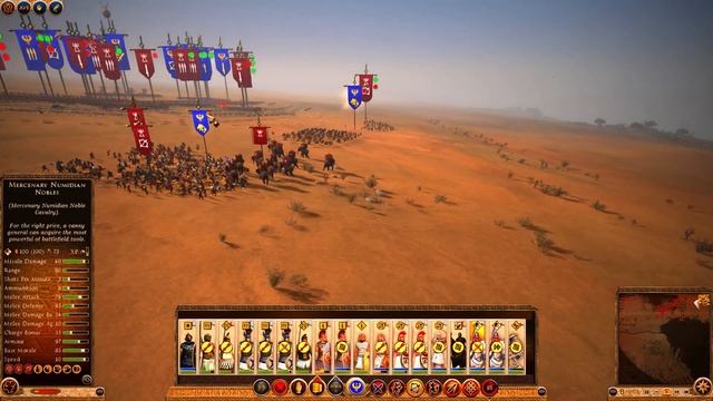 EGYPT WILL RETURN WITH VENGEANCE (Wars of the Gods Mod: Total War Rome II #6) смотреть онлайн