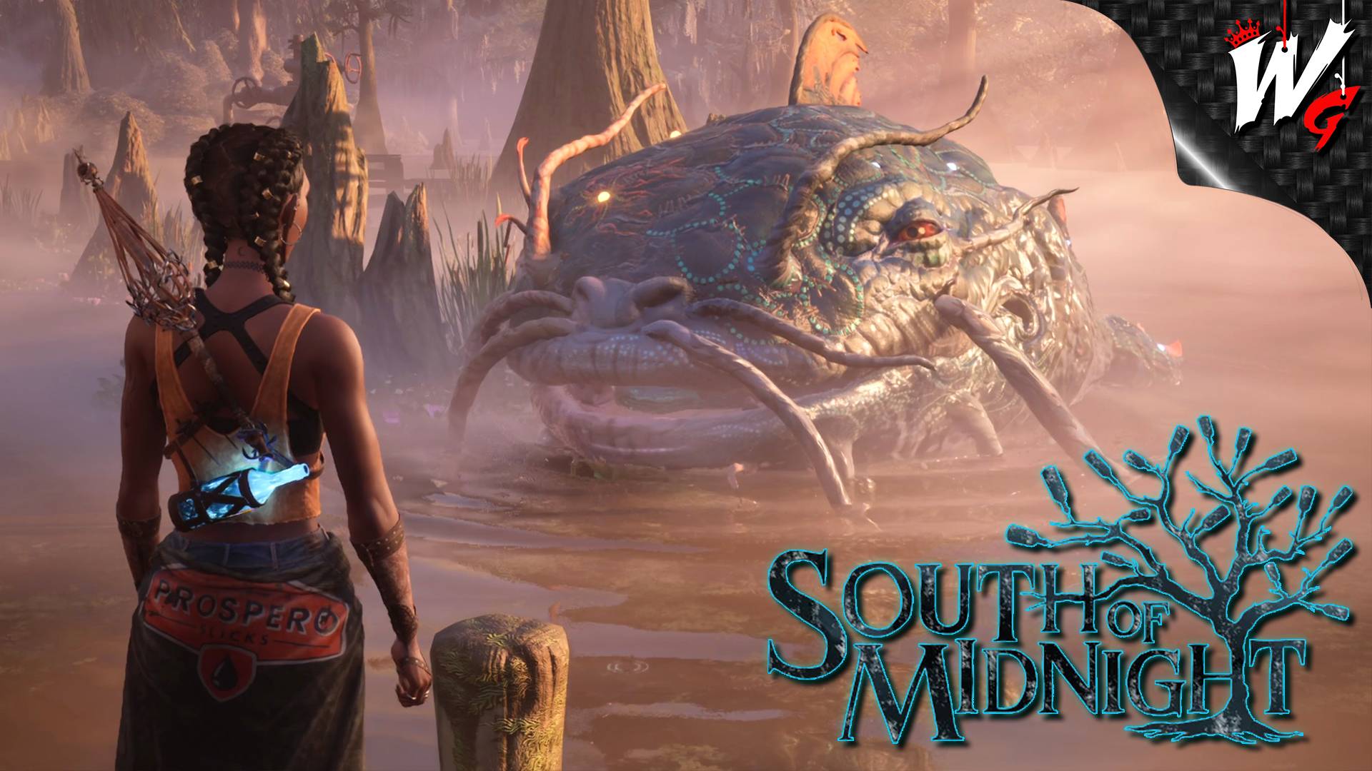 МУДРЫЙ СОМ ▷ South of Midnight [PC] - №3