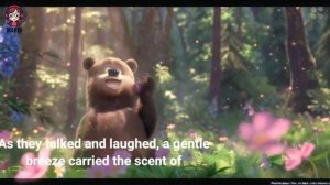 Masha and the Bear: The Hidden Glen | English cartoon | @mariotoons English