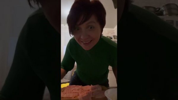 Шубина гонит отбивные