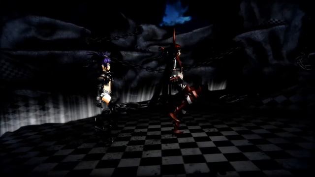 【MMD】magnet【BGS ★ IBRS】