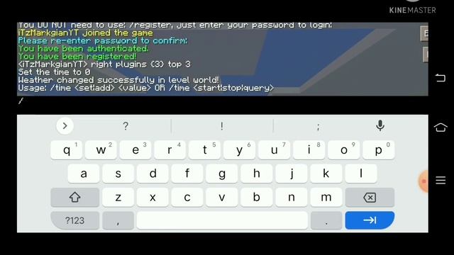 plugins top 3 server.pro | Craftsman and MasterCraft • 0.14.3 and 0.10.15 смотреть онлайн