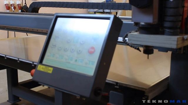 Start cutting aluminum for TEKNOMAR 777 CABIN смотреть онлайн
