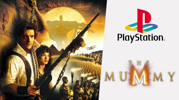 The Mummy (PS1)