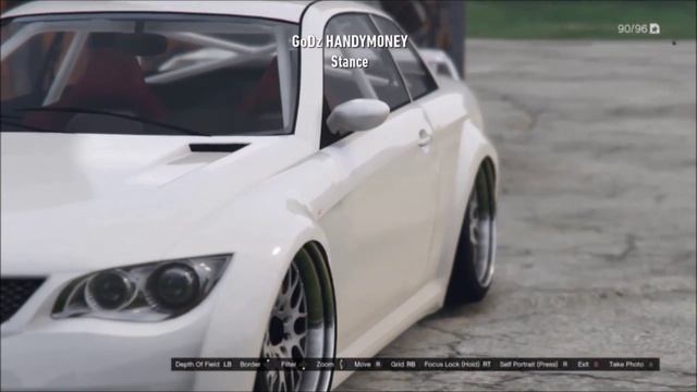 STANCE LOWLIFE GTA5 смотреть онлайн