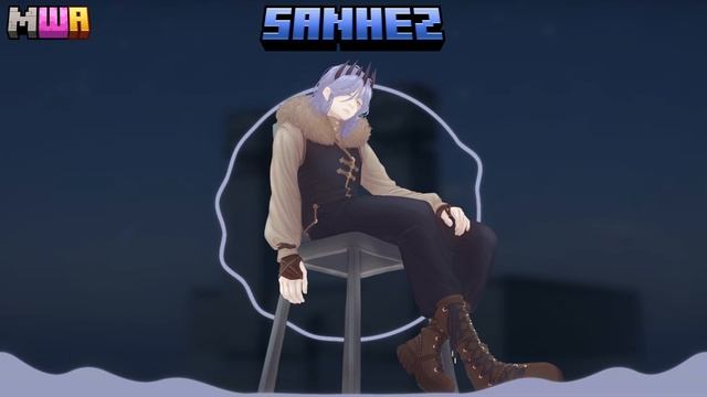 МайнШилд Академия 4 - Sanhez Theme (Fanmade) смотреть онлайн