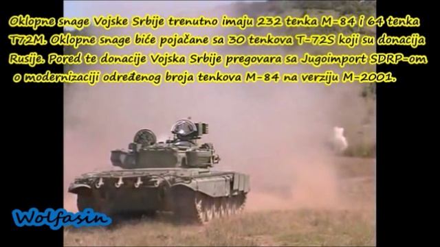 VOJSKA SRBIJE MODERNIZACIJA - PODACI смотреть онлайн