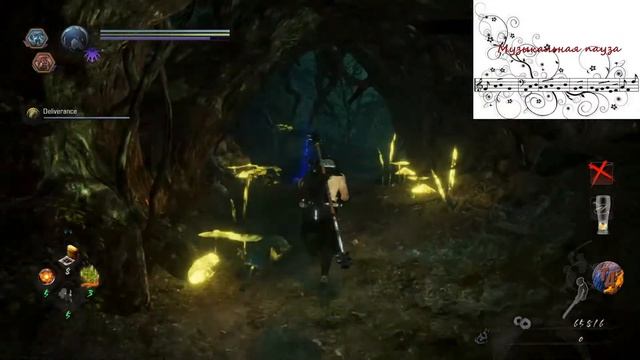 Nioh 2. Первый оммёдо на деревне (5) смотреть онлайн