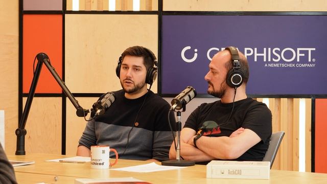 ARCHICAD AI VISUALIZER | Ákos Karóczkai & Illés Papp | Podcast SFERA | EP 24' смотреть онлайн