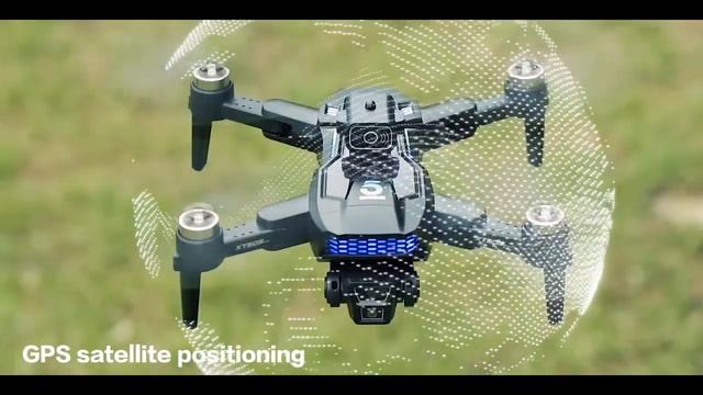 XT505 Drone 4K Dual Camera GPS 5G WIFI RC FPV Dron 1485#drones #drones #gpsdrone #Excellentdrone смотреть онлайн