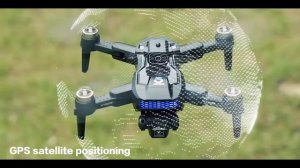 XT505 Drone 4K Dual Camera GPS 5G WIFI RC FPV Dron 1485#drones  #drones #gpsdrone #Excellentdrone