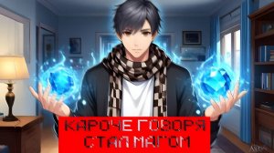 😱Кароче Говоря , Неудачник Стал Магом в Майнкрафт!