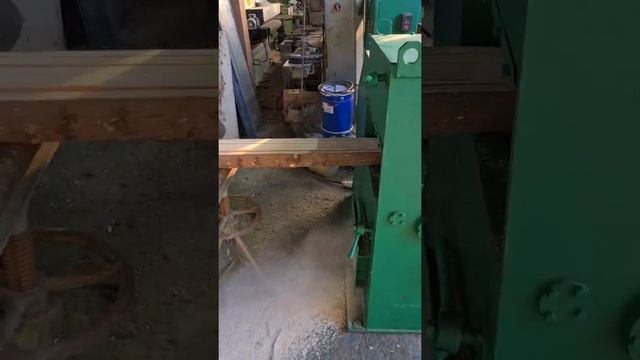 Ногопильный станок ЦРМ-200 (проверка)