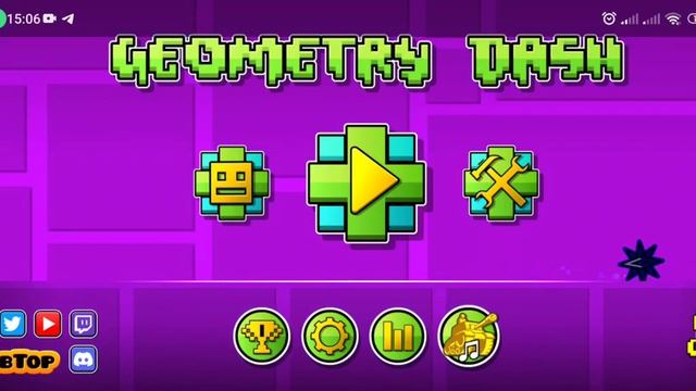 как скачать музыку в geometry dash смотреть онлайн