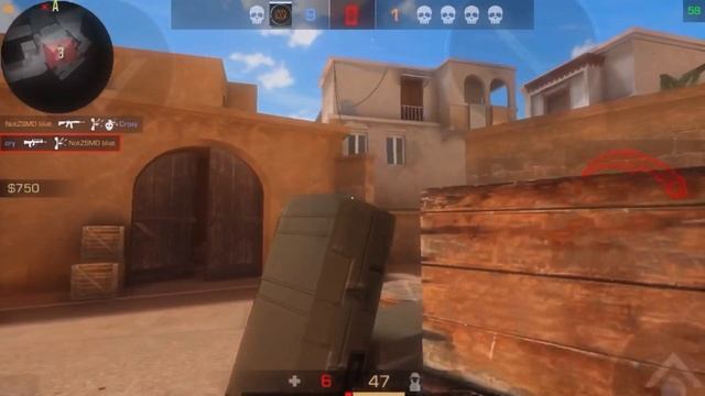 Mercury (Standoff 2 Highlights) смотреть онлайн