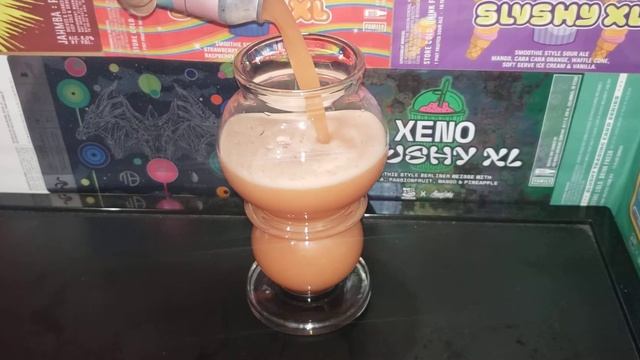 Bistro GRANDE - Pink Guava Cotton Candy | Energy City Brewing | Berliner Weisse | Brew Reviews смотреть онлайн