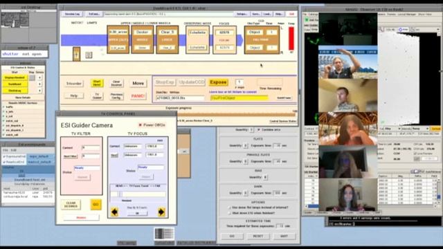 September 2–3, 2021: Guider Camera and MIRA Keck Mirror смотреть онлайн