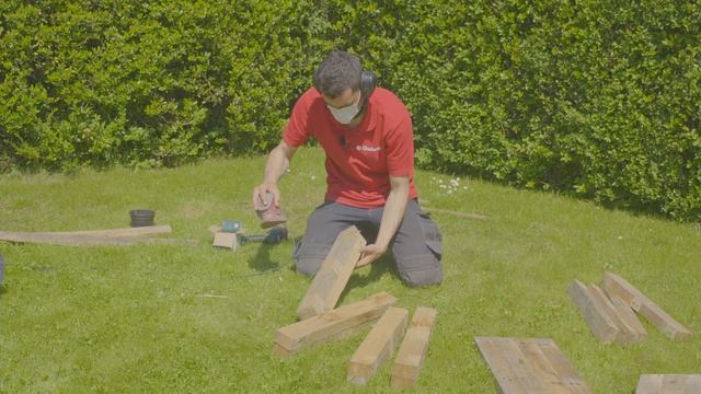 #220 Plantenbak van pallets maken смотреть онлайн