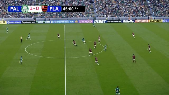 PALMEIRAS X FLAMENGO AO VIVO COM IMAGENS | COPA DO BRASIL 2024 смотреть онлайн