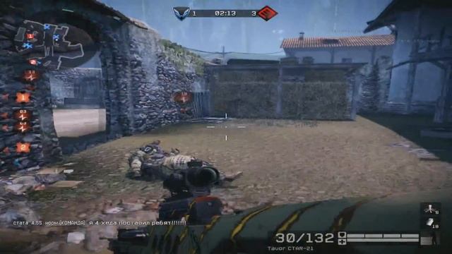 Warface: [KW] Х_-КАРТЕЛЬ-_Х VS -блек_Джек- (Мосты) смотреть онлайн