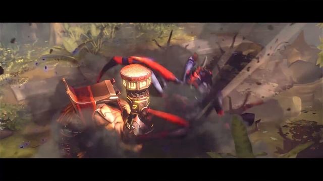 Dota 2 Short Film Contest 2015 - A Game of Roles (SFM) смотреть онлайн