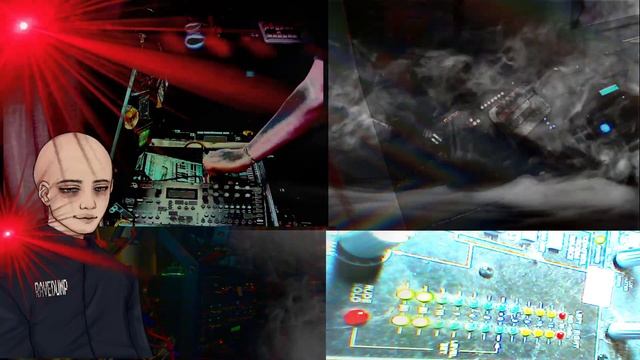 PT3 DUKE - ANALOG FOUR SETUP - ELECTRONIC MUSIC - TECHNO HARDWARE - RAVEDUMP.COM смотреть онлайн
