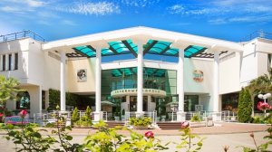 Медицинский центр санатория «Октябрьский» Сочи