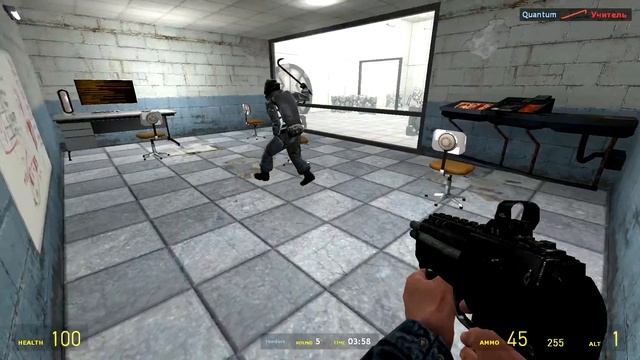 МАНЬЯК НЕ СМОГ НАЙТИ НАС ПОТОМУ ЧТО МЫ КОРОБКИ! GARRYS MOD! смотреть онлайн