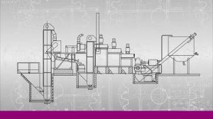 Мини-линия отжима растительного масла ЛОРМ-450