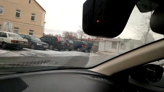 LiisLee DVR + Mazda 3 2015 смотреть онлайн